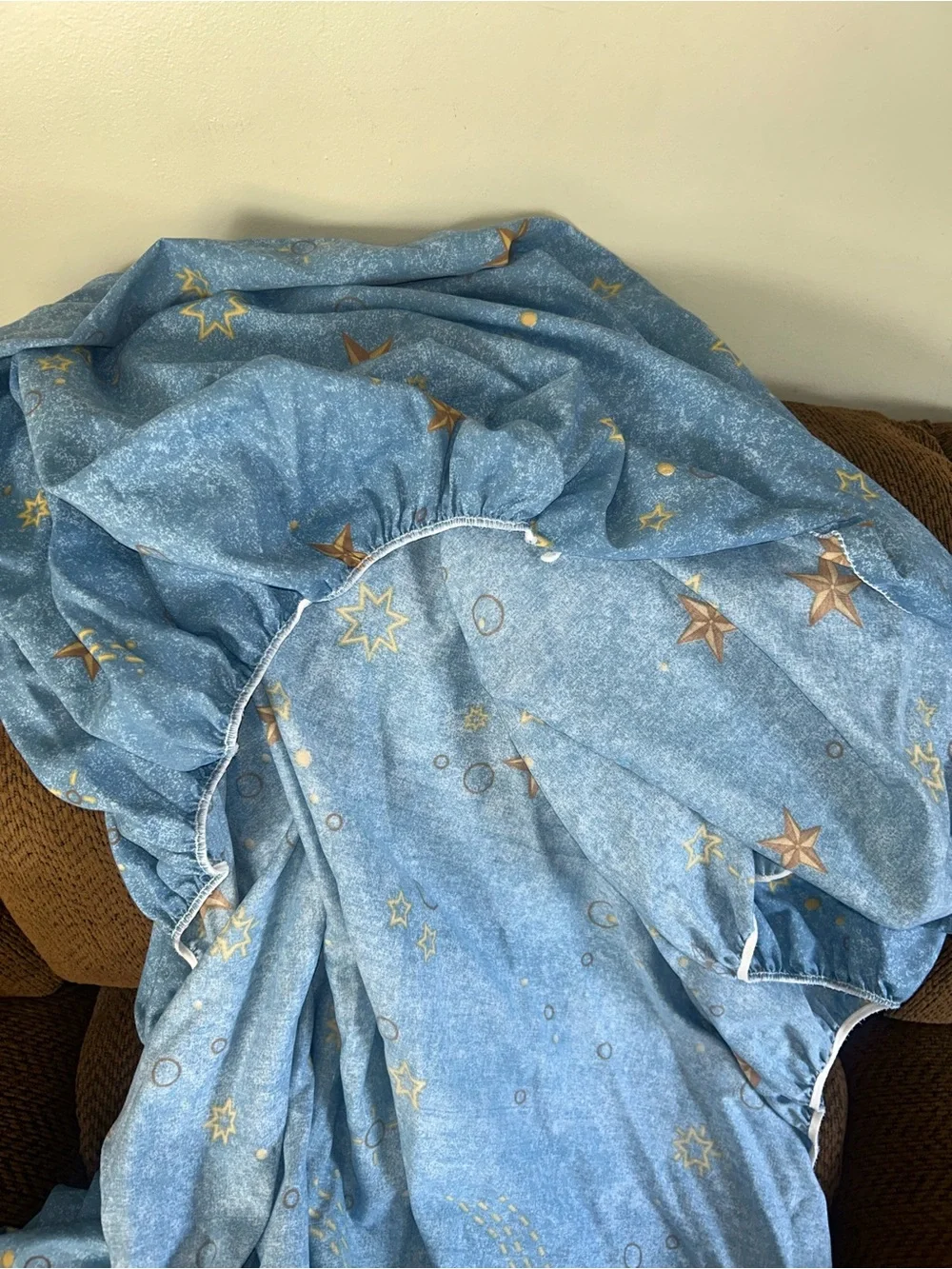 Unknown soft blue